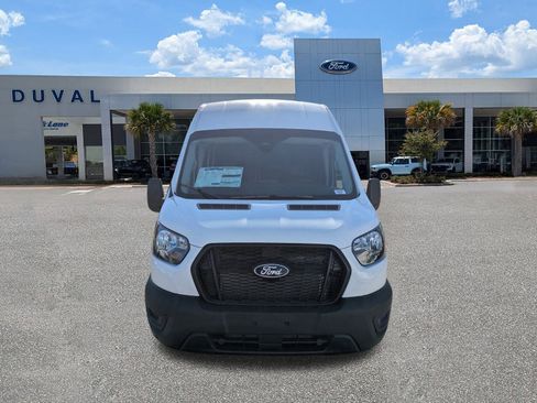 New 2026 Ford Transit 250 148 High Roof Extended w/ Load Area Protection Package image 9