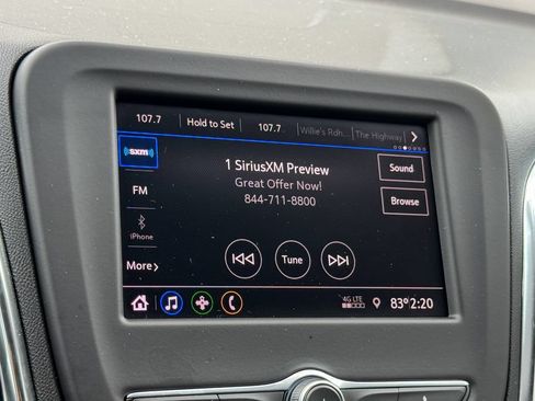 Used 2020 Chevrolet Equinox LT AWD/4WD image 30