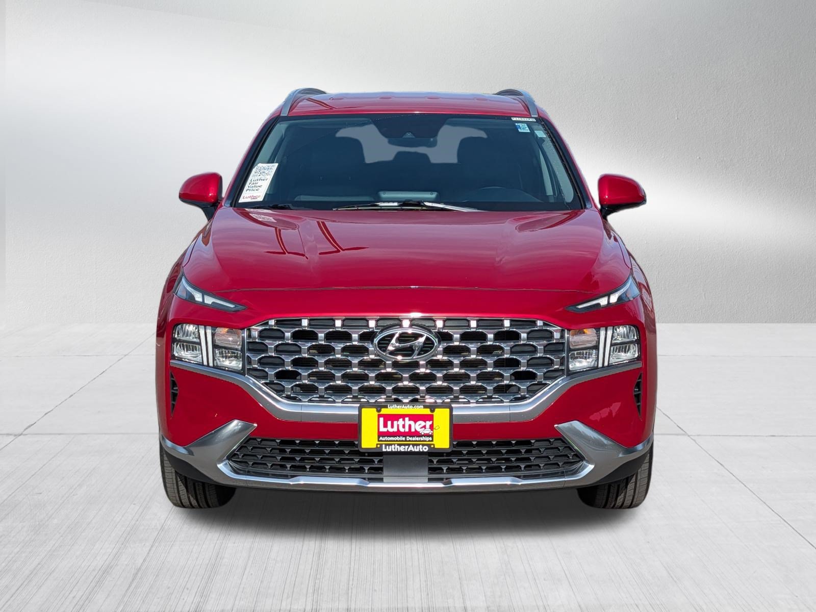 Used 2022 Hyundai Santa Fe SEL AWD/4WD image 2