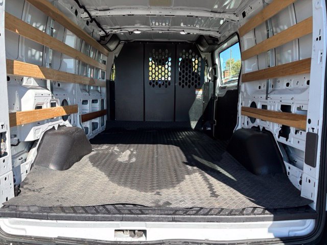 Used 2025 Ford Transit 250 Low Roof w/ Exterior Upgrade Package RWD image 15