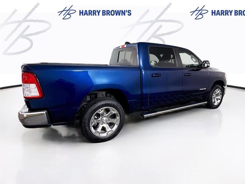 Used 2022 RAM 1500 Big Horn AWD/4WD image 31