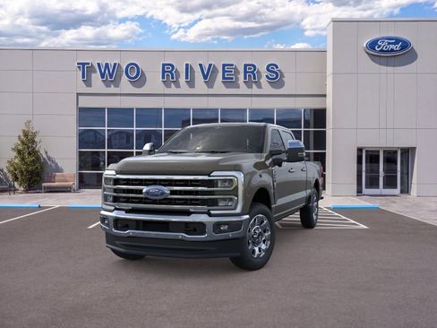 New 2026 Ford F250 King Ranch w/ Chrome Package AWD/4WD image 2
