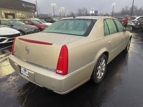 Used 2008 Cadillac DTS 1SB image 4