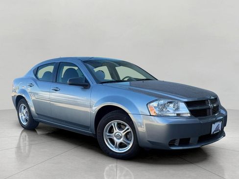 Used 2009 Dodge Avenger SE FWD image 1
