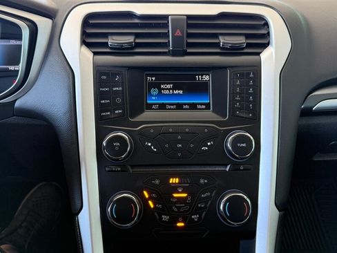 Used 2015 Ford Fusion SE FWD image 30