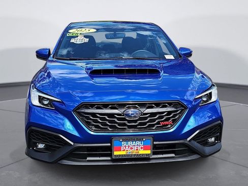 Used 2025 Subaru WRX Limited AWD/4WD image 8