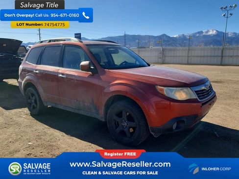 Used 2010 Subaru Forester 2.5X Limited image 5