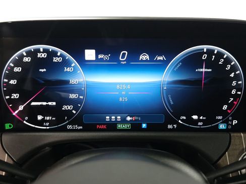 Certified 2026 Mercedes-Benz E 53 AMG e 4MATIC Sedan image 14