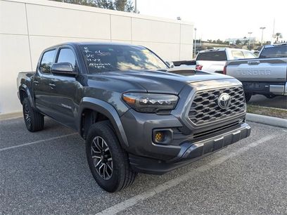 Certified 2020 Toyota Tacoma TRD Sport