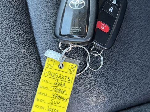 Used 2022 Toyota 4Runner TRD Sport w/ Technology Package image 38