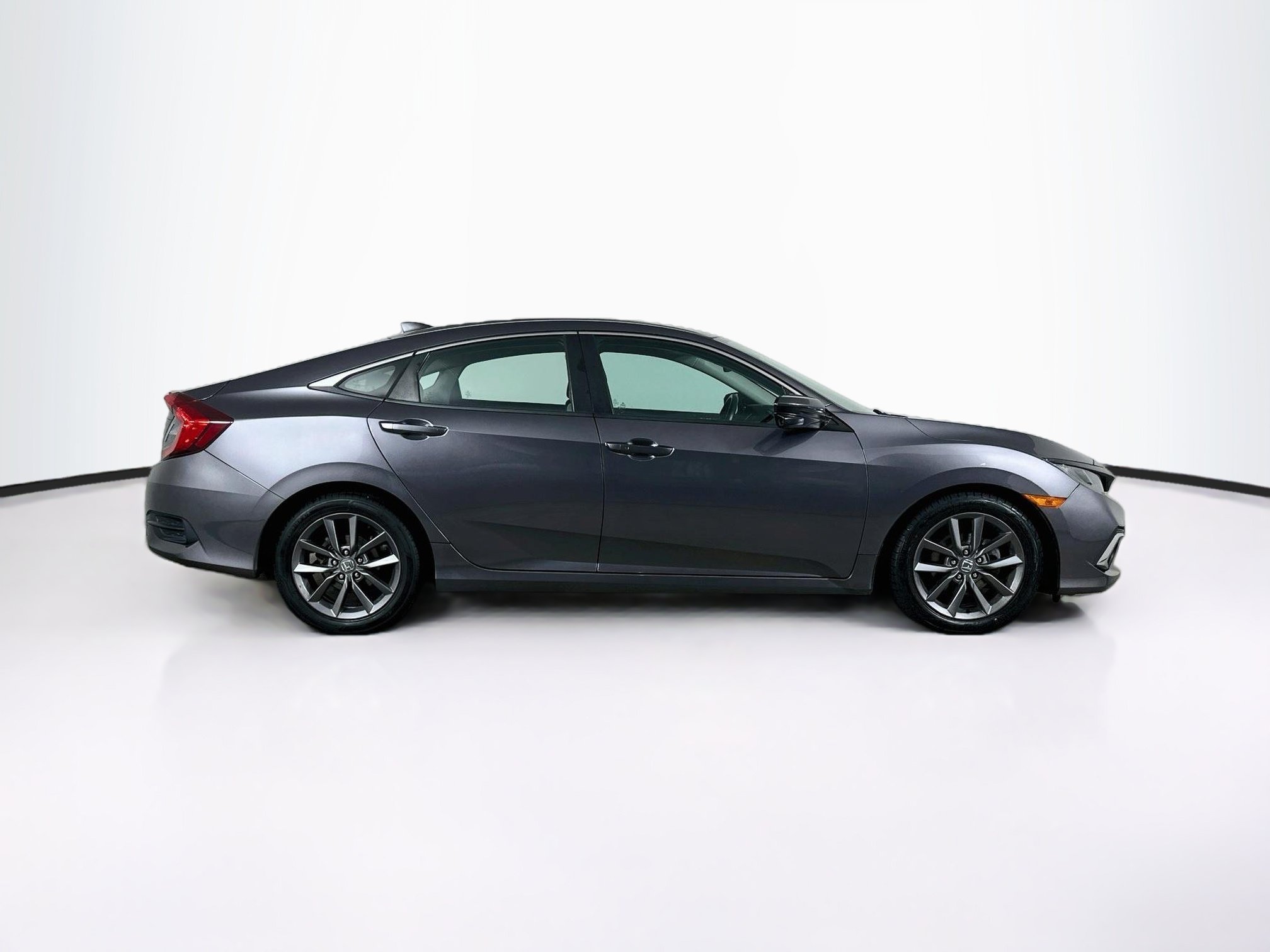Used 2019 Honda Civic EX image 10