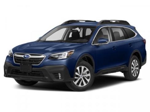 Used 2020 Subaru Outback Premium image 1