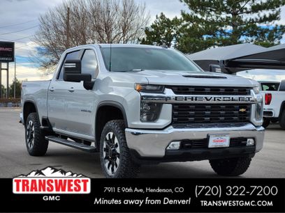 Certified 2020 Chevrolet Silverado 2500 LT w/ All Star Edition