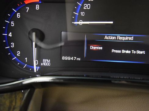 Used 2014 Cadillac CTS Luxury image 13