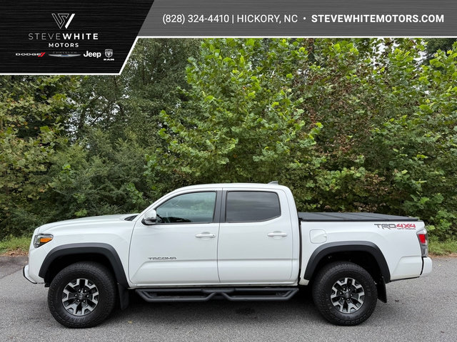 Used 2023 Toyota Tacoma TRD Off-Road w/ Technology Package AWD/4WD image 1