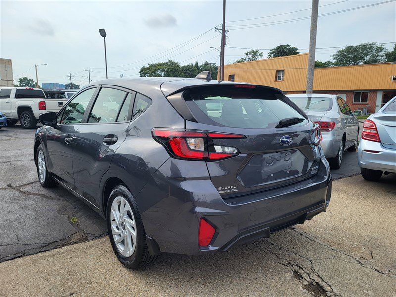Used 2024 Subaru Impreza 2.0i AWD/4WD image 5