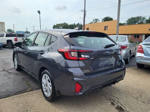 Used 2024 Subaru Impreza 2.0i AWD/4WD image 5
