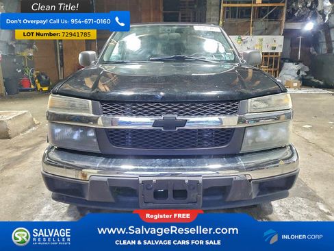 Used 2006 Chevrolet Colorado LT image 7