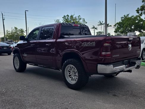 Used 2022 RAM 1500 Laramie AWD/4WD image 5
