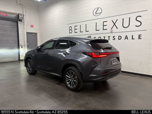 Used 2025 Lexus NX 350h AWD w/ Accessory Package (2T) image 9
