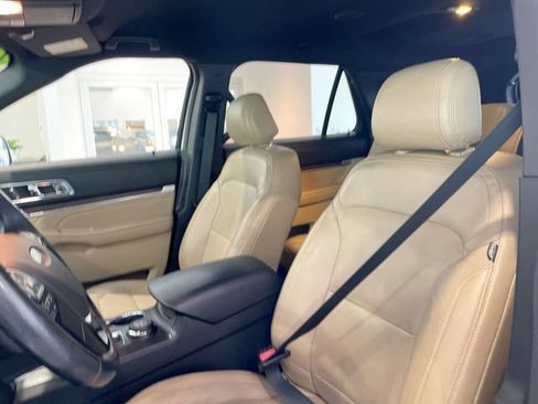 Used 2017 Ford Explorer Limited AWD/4WD image 11