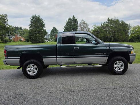 Used 2001 Dodge Ram 1500 Truck 4x4 Quad Cab image 5