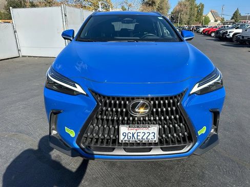 Used 2024 Lexus NX 450h+ AWD w/ Vision Package image 5