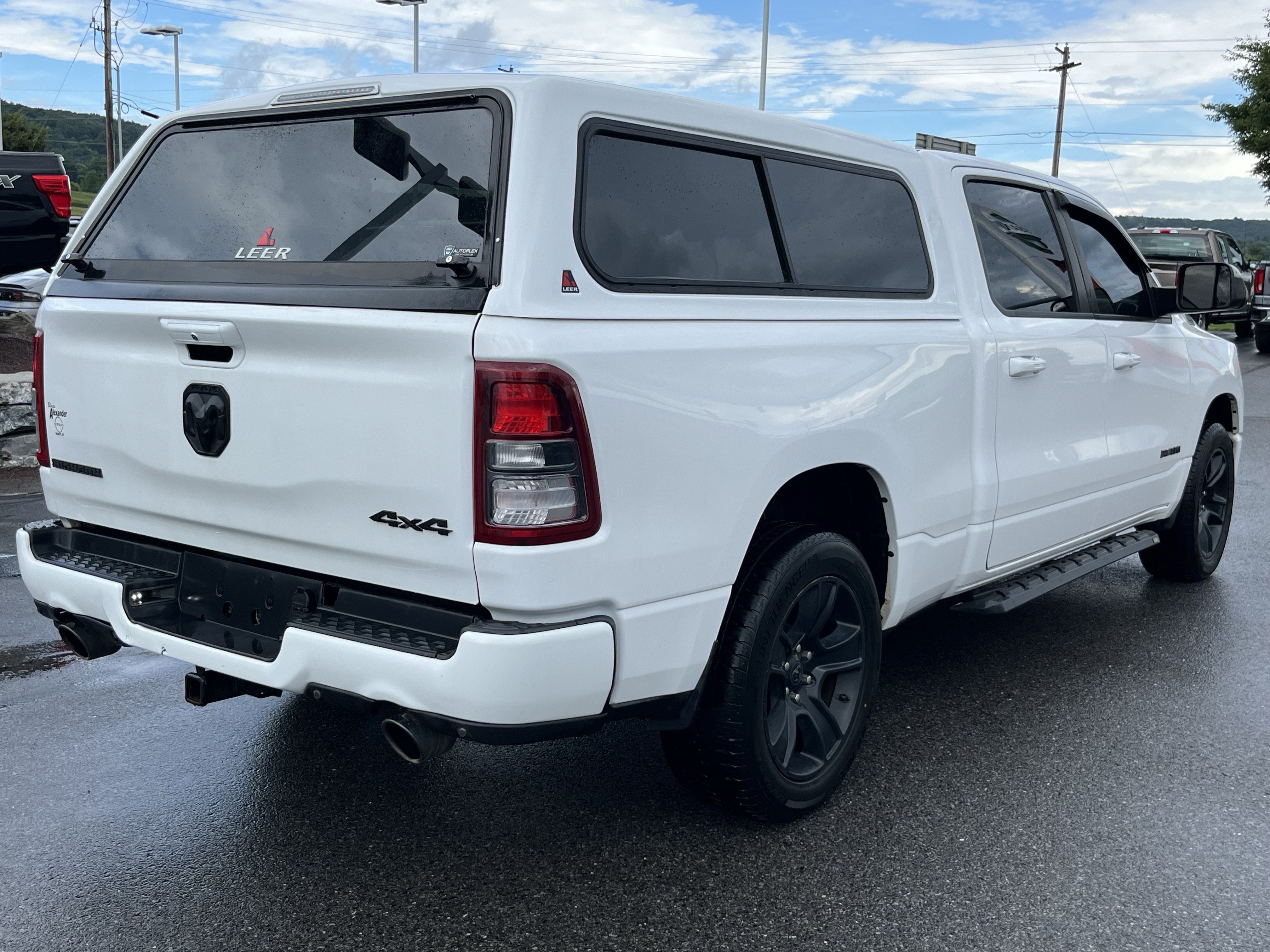 Used 2021 RAM 1500 Big Horn AWD/4WD image 5