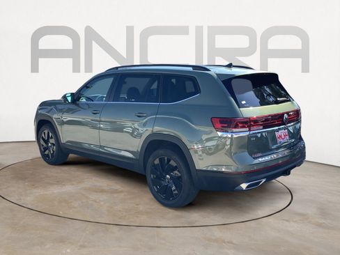 New 2026 Volkswagen Atlas SE FWD image 6