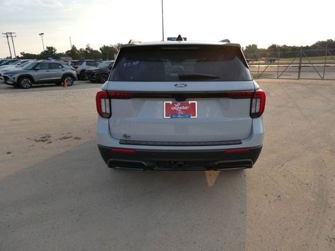 New 2027 Ford Explorer ST-Line AWD/4WD image 6