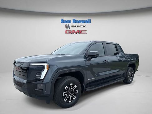 New 2026 GMC Sierra EV Elevation image 1