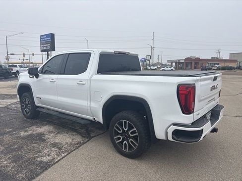 Used 2021 GMC Sierra 1500 AT4 image 5