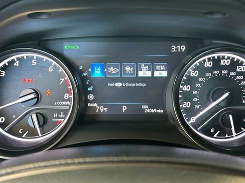 Used 2024 Toyota Camry SE w/ Cold Weather Package AWD/4WD image 28