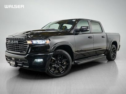 Used 2025 RAM 1500 Laramie w/ Night Edition