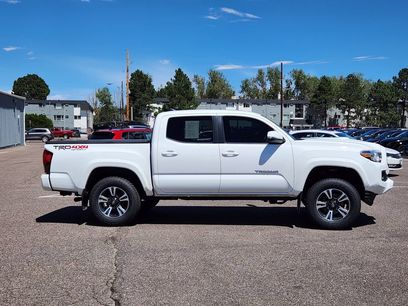 Used 2019 Toyota Tacoma TRD Sport