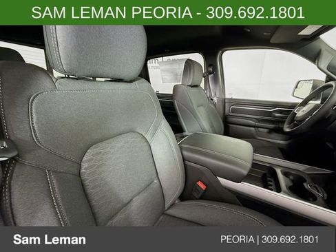 New 2026 RAM 1500 Big Horn image 27