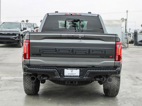 Used 2025 Ford F150 Raptor w/ Equipment Group 803A Raptor R AWD/4WD image 8