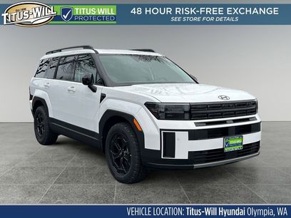 New 2025 Hyundai Santa Fe XRT