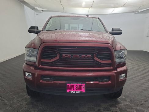 Used 2018 RAM 3500 Laramie w/ Sport Appearance Group image 5