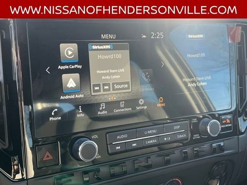 New 2026 Nissan Frontier SV w/ Tow Package AWD/4WD image 16