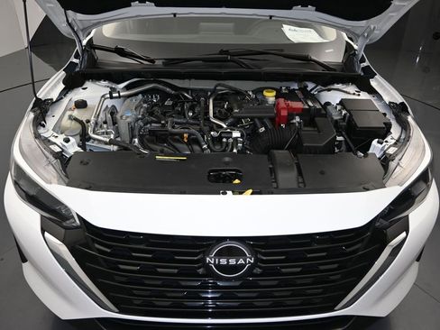 Used 2024 Nissan Sentra SV FWD image 26