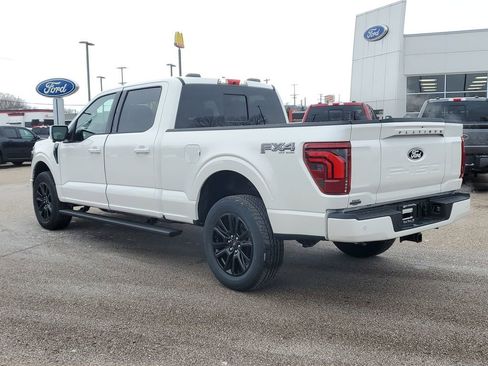 New 2025 Ford F150 Platinum w/ FX4 Off-Road Package image 4