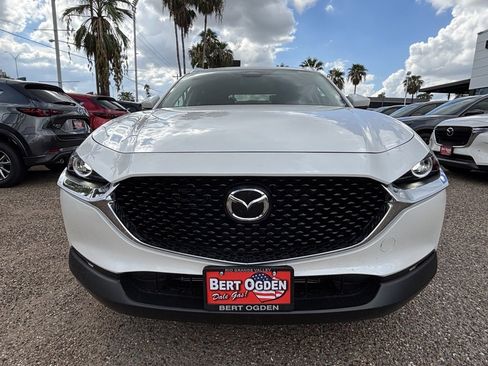 New 2025 MAZDA CX-30 AWD 2.5 S w/ Preferred Package image 2