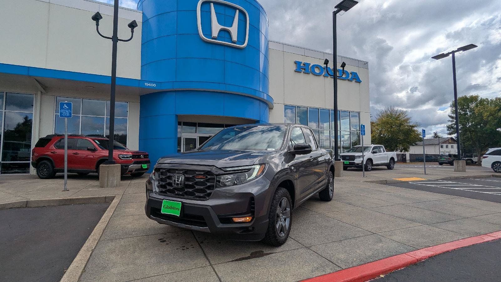 Used 2024 Honda Ridgeline TrailSport image 1