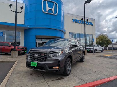 Used 2024 Honda Ridgeline TrailSport