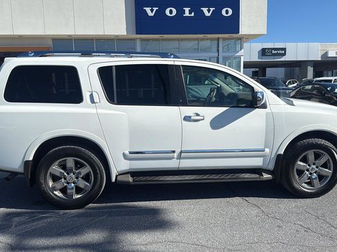 Used 2012 Nissan Armada Platinum image 9