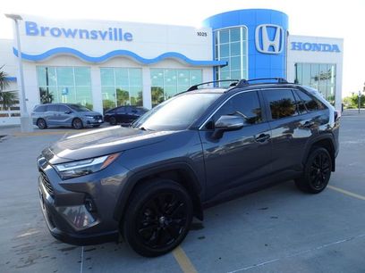 Used 2024 Toyota RAV4 XLE Premium