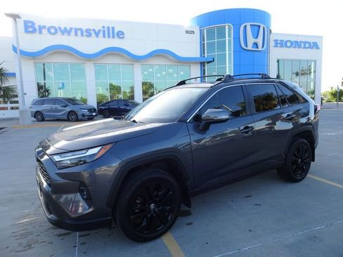 Used 2024 Toyota RAV4 XLE Premium FWD image 1