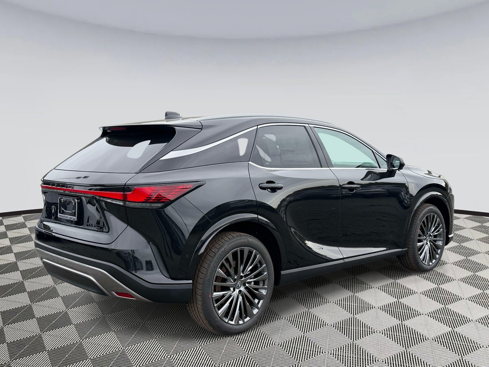 New 2026 Lexus RX 350h w/ Convenience Package AWD/4WD image 2