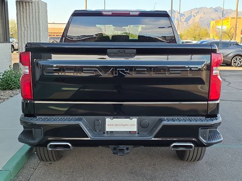 Used 2019 Chevrolet Silverado 1500 LT Trail Boss w/ Convenience Package image 8